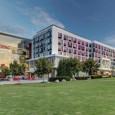 Hotel Aloft Durham Downtown Esterno foto