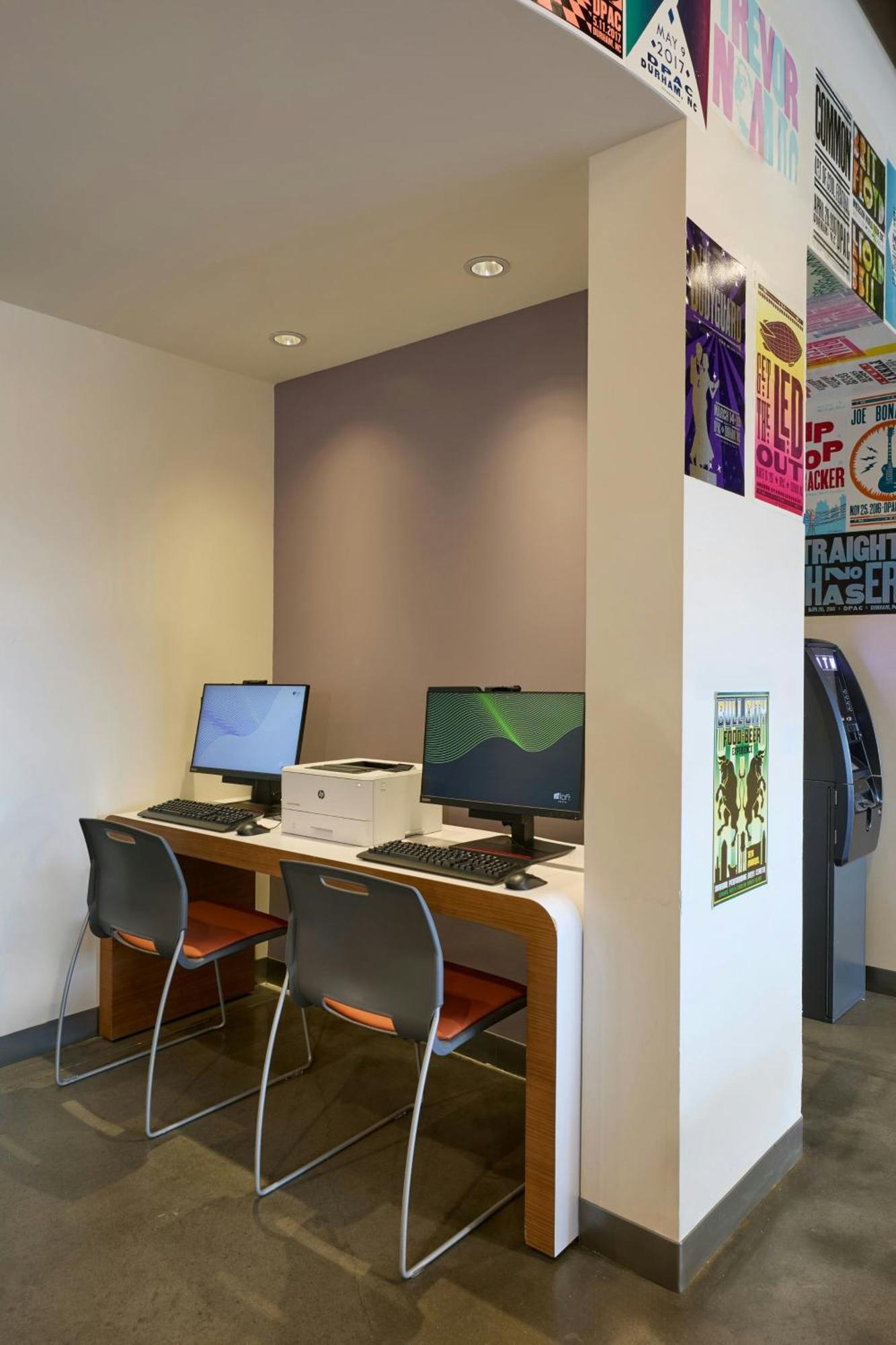 Hotel Aloft Durham Downtown Esterno foto