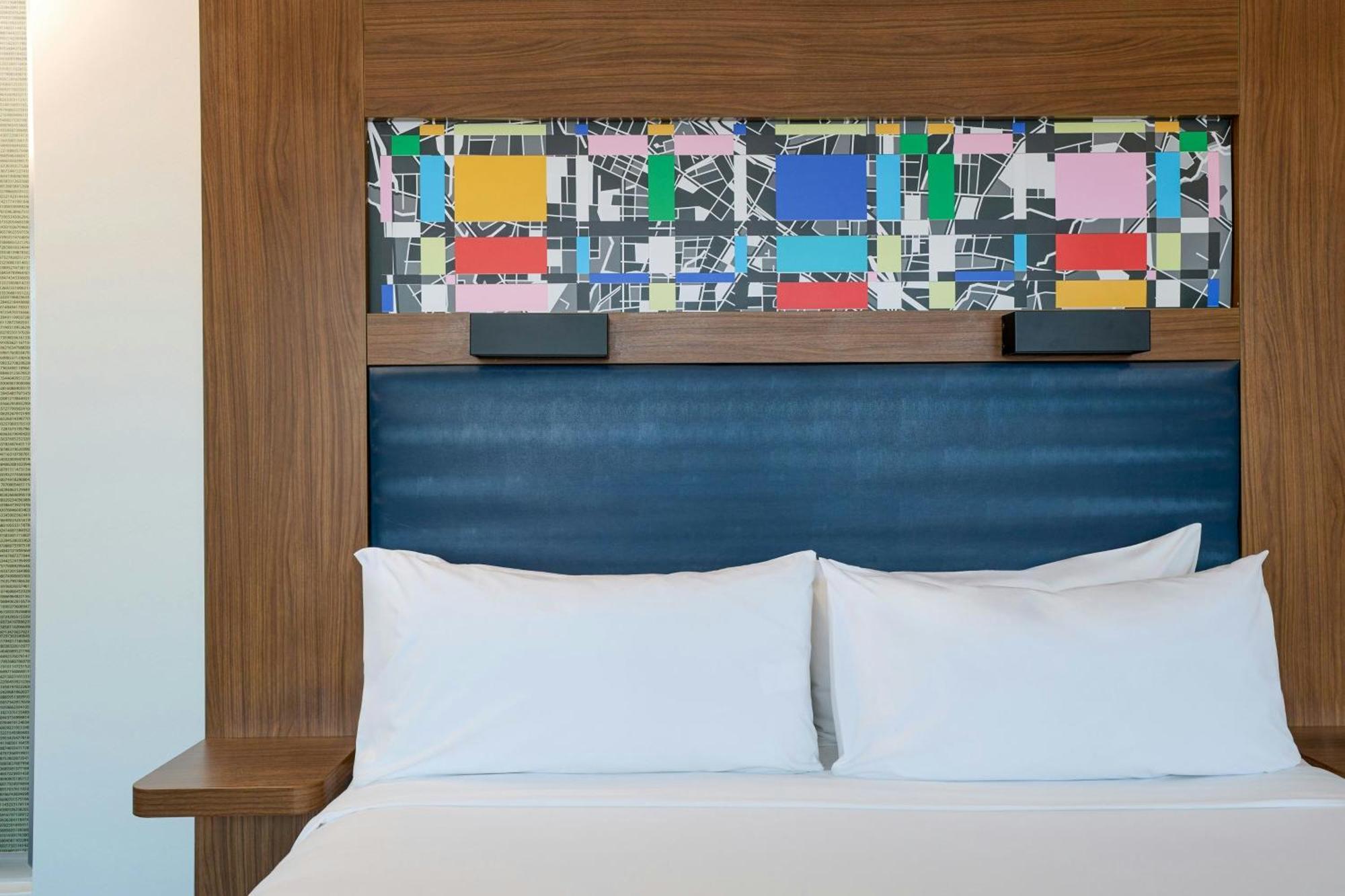 Hotel Aloft Durham Downtown Esterno foto