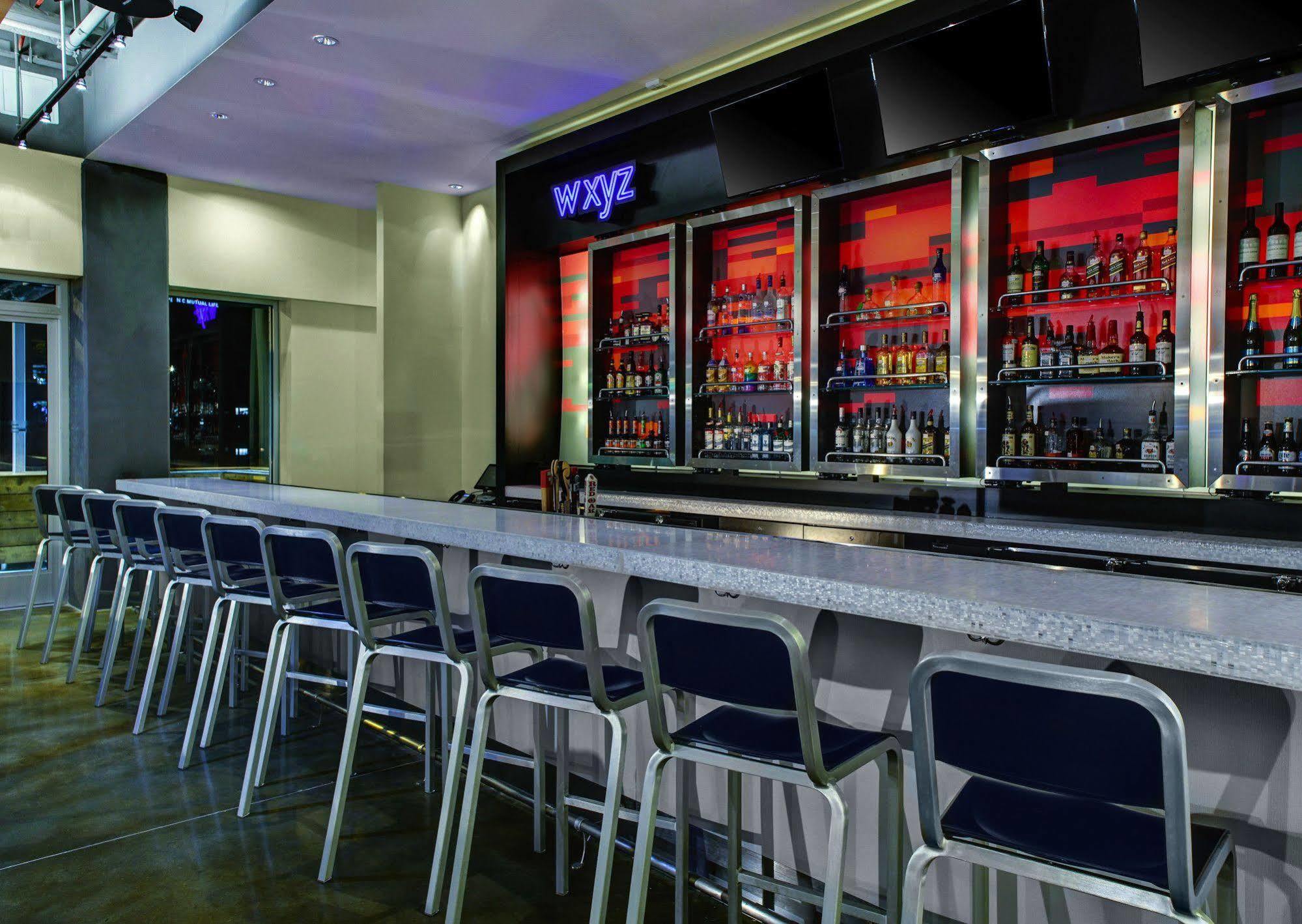 Hotel Aloft Durham Downtown Esterno foto